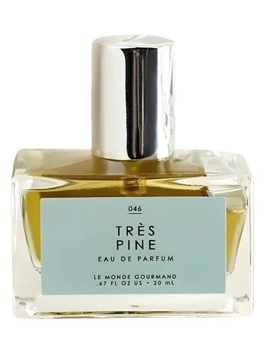 Très Pine — Le Monde Gourmand