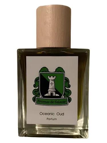 Oceanic Oud — Aromas de Salazar