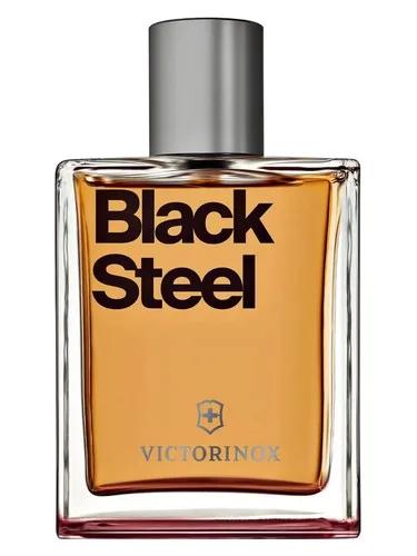 Black Steel — Victorinox Swiss Army