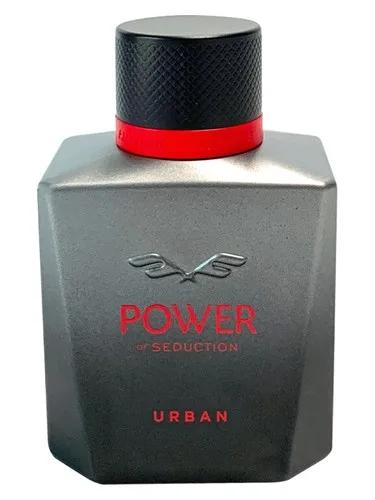 Power of Seduction Urban — Antonio Banderas