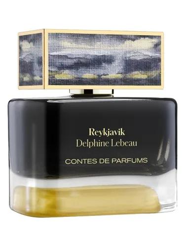 Reykjavik (Delphine Lebeau) — Contes de Parfums