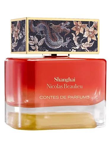 Shanghai (Nicolas Beaulieu) — Contes de Parfums