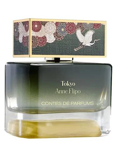 Tokyo (Anne Flipo) — Contes de Parfums