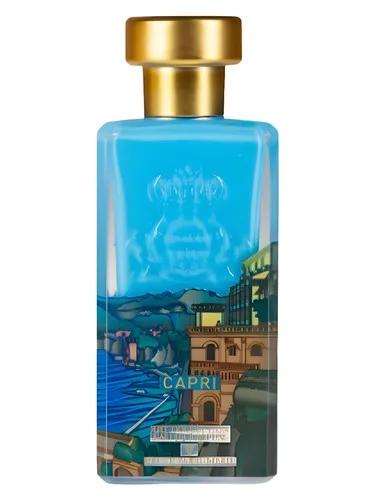 Capri Al-Jazeera Perfumes — Al Jazeera Perfumes