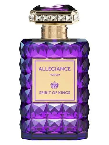 Allegiance — Spirit of Kings