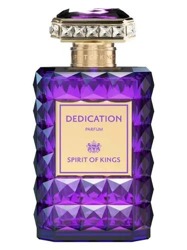 Dedication — Spirit of Kings