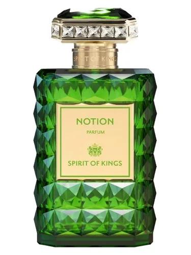 Notion — Spirit of Kings