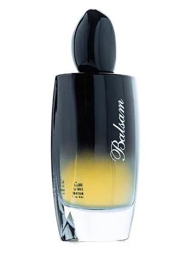 Balsam Perfume — Banafa for Oud