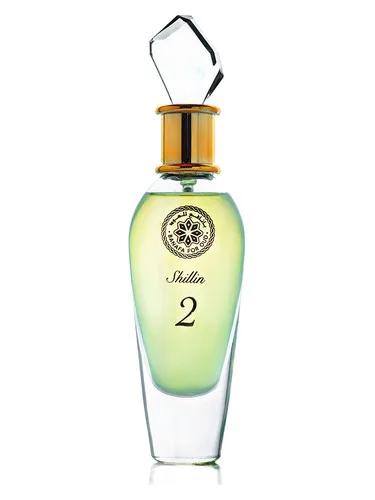 Shillin 2 Perfume — Banafa for Oud