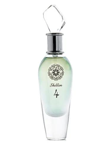 Shillin 4 Perfume — Banafa for Oud