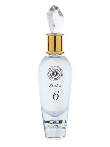 Shillin 6 Perfume — Banafa for Oud
