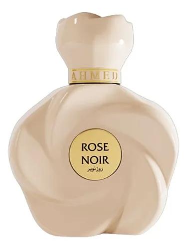 Rose Noir — Ahmed Al Maghribi
