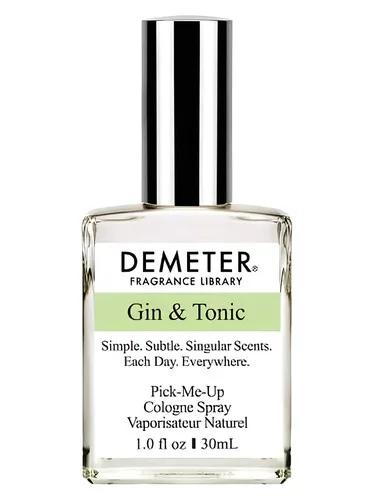 Gin & Tonic — Demeter Fragrance
