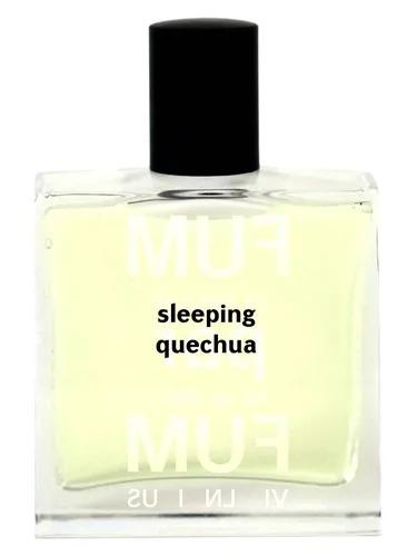 Sleeping Quechua — FUMparFUM