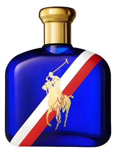 Polo Red White & Blue — Ralph Lauren