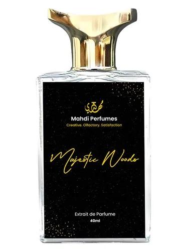 Majestic Woods — Mahdi Perfumes