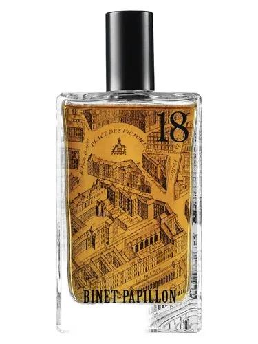 Nº 18 Santal Tintoretto Binet-Papillon — Binet Papillon