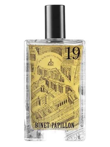 Nº 19 Patchouli Roots Binet-Papillon — Binet Papillon