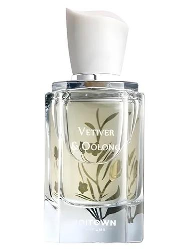 Vetiver & Oolong 冰希黎 Boitown 冰希黎 — Boitown bing xi li