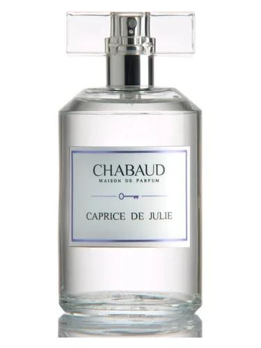Caprice de Julie — Chabaud Maison de Parfum