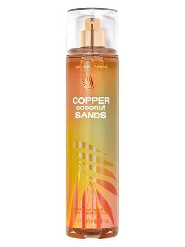 Copper Coconut Sands — Bath & Body Works