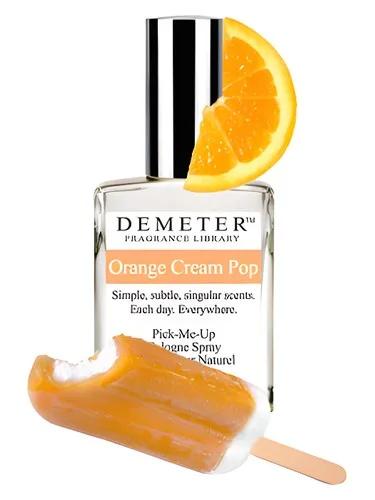 Orange Cream Pop — Demeter Fragrance