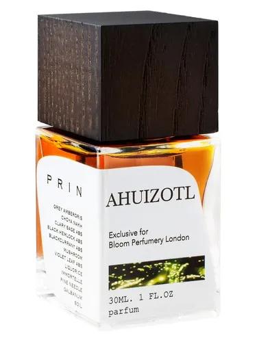 Ahuizotl — Prin