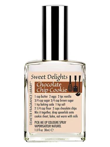 Chocolate Chip Cookie — Demeter Fragrance