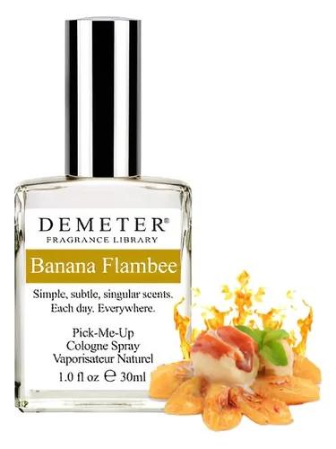 Banana Flambee — Demeter Fragrance