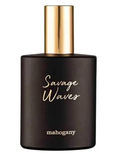 Savage Waves — Mahogany