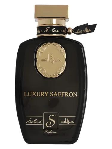 Luxury Saffron — Suhad Perfumes / سهاد