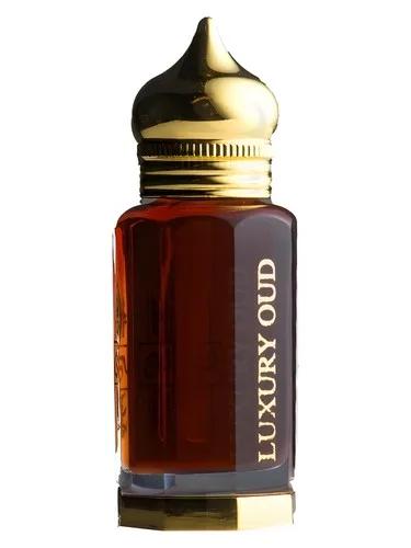 Luxury Oud — Suhad Perfumes / سهاد