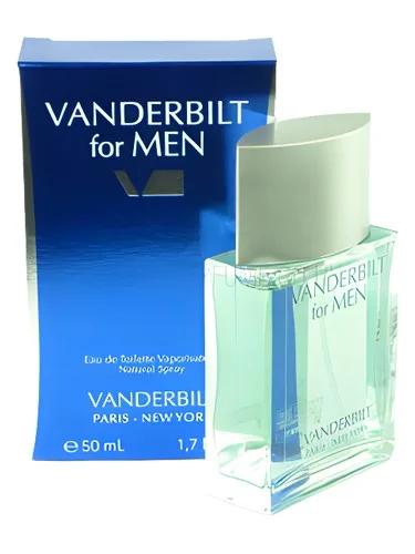 Vanderbilt for Men — Gloria Vanderbilt