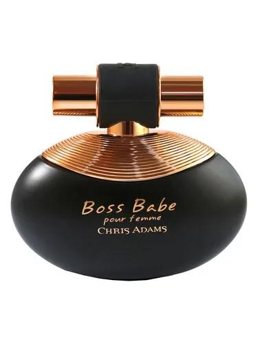 Boss Babe Pour Femme — Chris Adams
