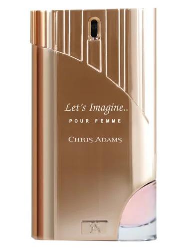 Let's Imagine Pour Femme — Chris Adams