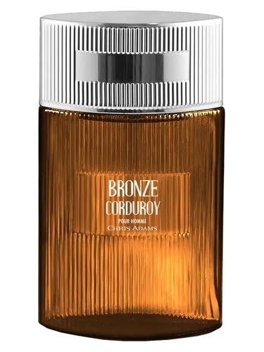 Bronze Corduroy Pour Homme — Chris Adams