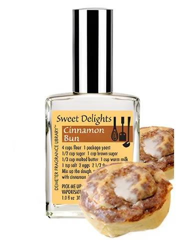 Cinnamon Bun — Demeter Fragrance
