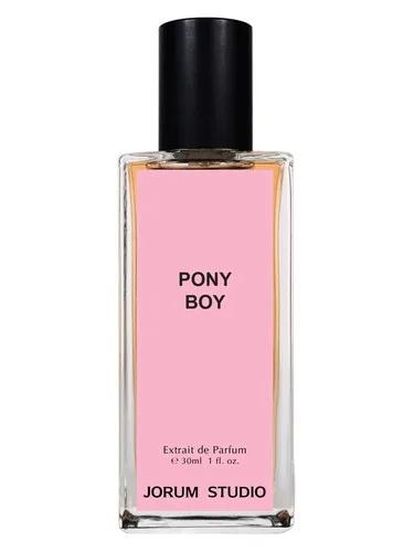 Pony Boy — Jorum Studio