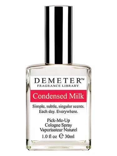 Condensed Milk — Demeter Fragrance