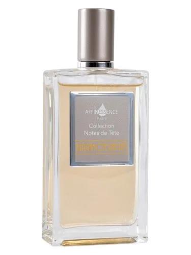 Bergamot Roots — Affinessence
