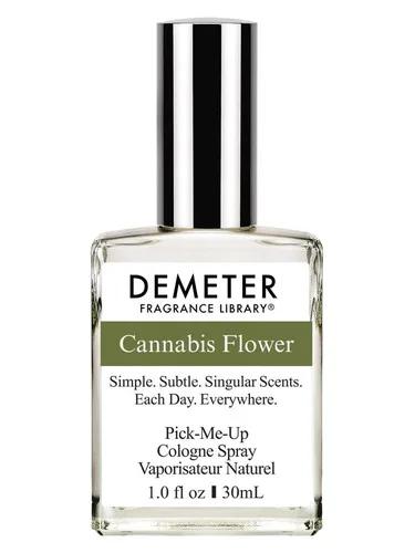 Cannabis Flower — Demeter Fragrance