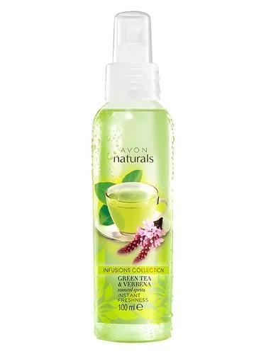 Green Tea & Verbena — Avon