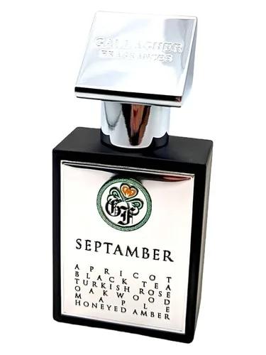Septamber — Gallagher Fragrances