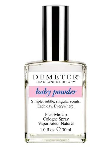 Baby Powder — Demeter Fragrance
