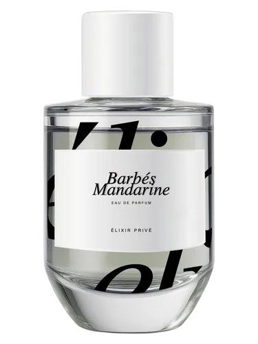 Barbes Mandarine Élixir Privé — Elixir Prive
