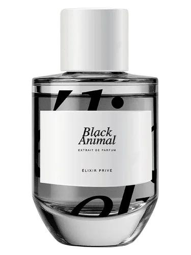 Black Animal Élixir Privé — Elixir Prive