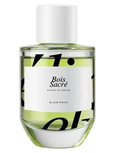 Bois Sacre Élixir Privé — Elixir Prive