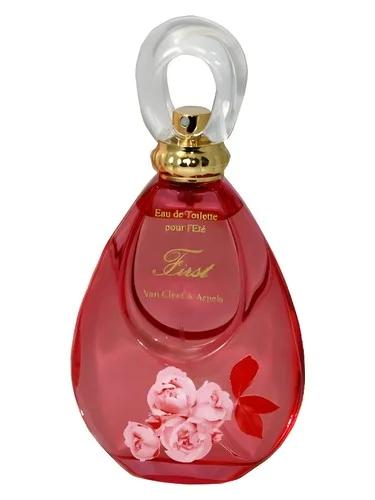 First Eau de Toilette pour l'Été 2006 — Van Cleef & Arpels