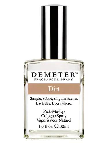 Dirt — Demeter Fragrance