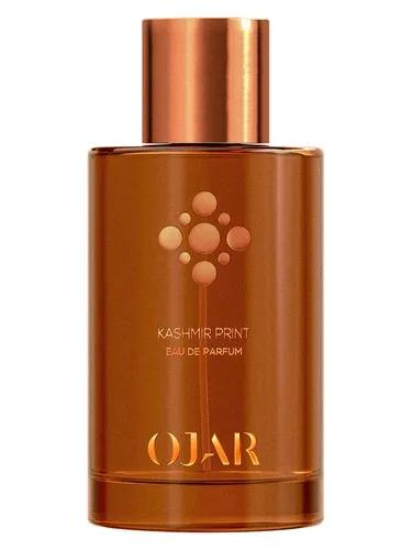 Kashmir Print Eau de Parfum — Ojar